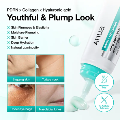 Viral Glass Skin Bundle | PDRN Cream, Niacinamide Serum & Korean Skincare Essentials