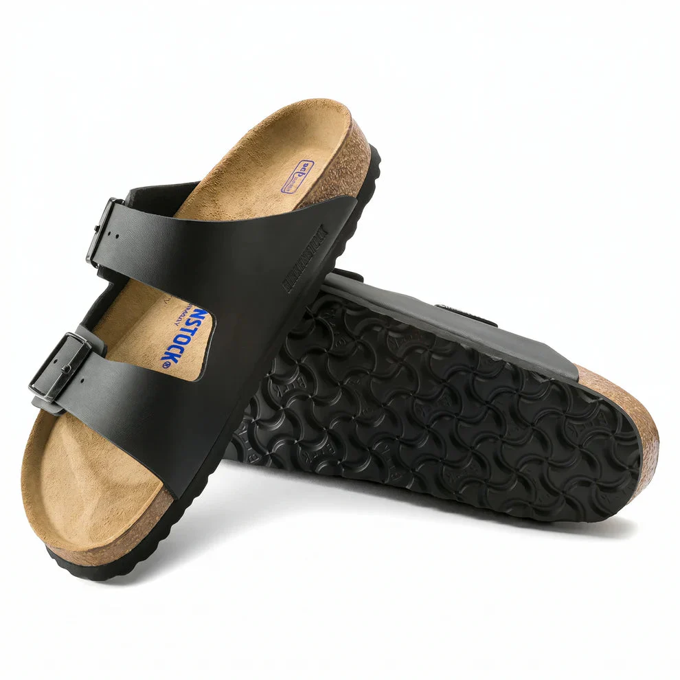 Two-Strap Recovery Slide Sandals - Arizona