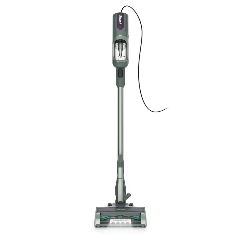 Detect Ultralight Corded Stick Vacuum, Direction Detect, Self-Cleaning Brushroll