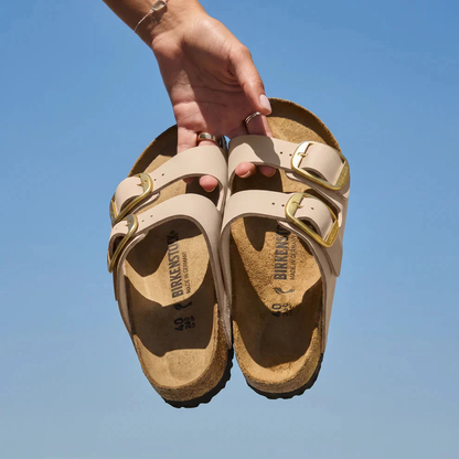 Two-Strap Recovery Slide Sandals - Arizona