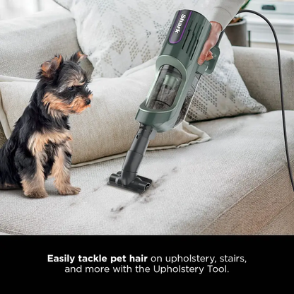 Detect Ultralight Corded Stick Vacuum, Direction Detect, Self-Cleaning Brushroll