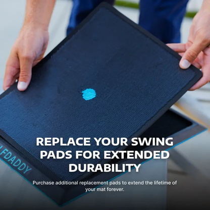 Golf at Home, No-Ball Golf Simulator, Precise Ball-Free Play, Golf Anywhere Anytime