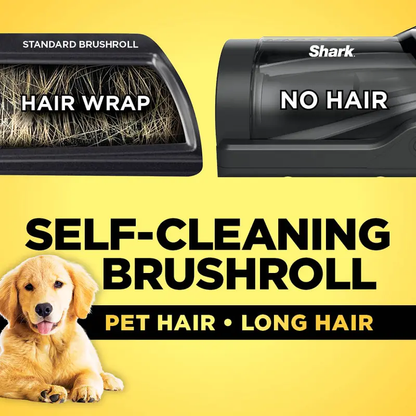Detect Ultralight Corded Stick Vacuum, Direction Detect, Self-Cleaning Brushroll